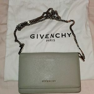 Givenchy Pandora Chain Wallet